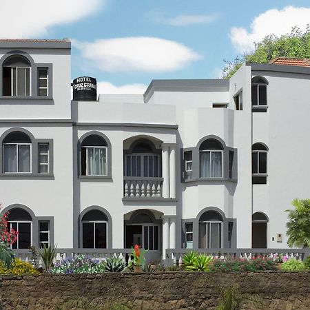 Hotel Cruz Grande-Brava Vila Nova Sintra Eksteriør bilde