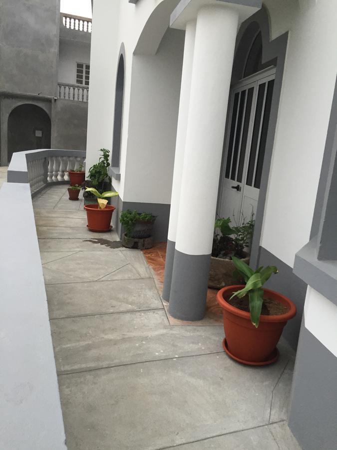 Hotel Cruz Grande-Brava Vila Nova Sintra Eksteriør bilde