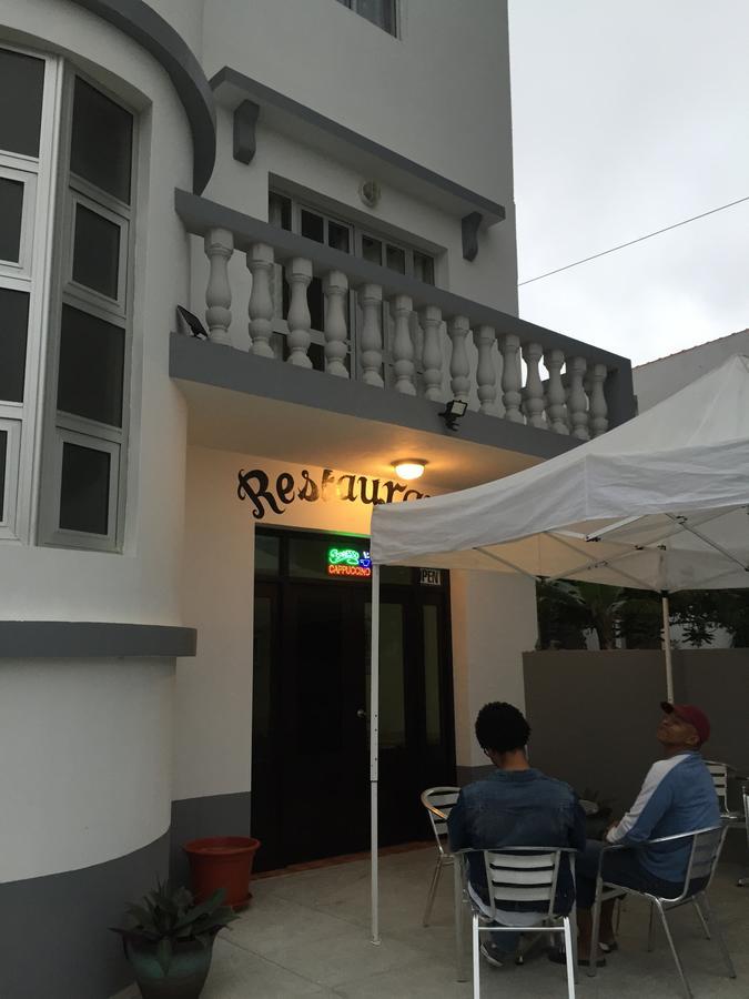 Hotel Cruz Grande-Brava Vila Nova Sintra Eksteriør bilde