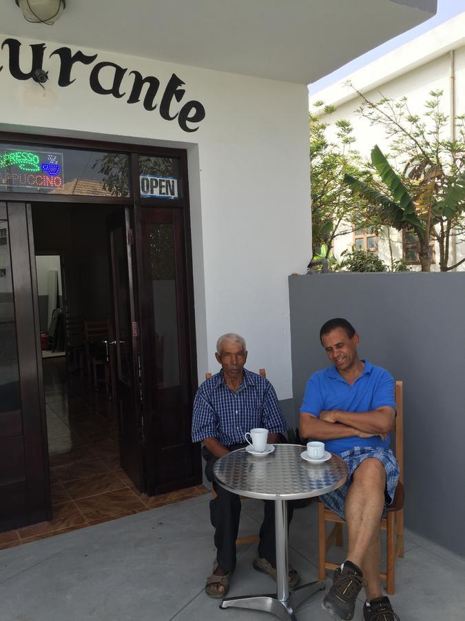 Hotel Cruz Grande-Brava Vila Nova Sintra Eksteriør bilde