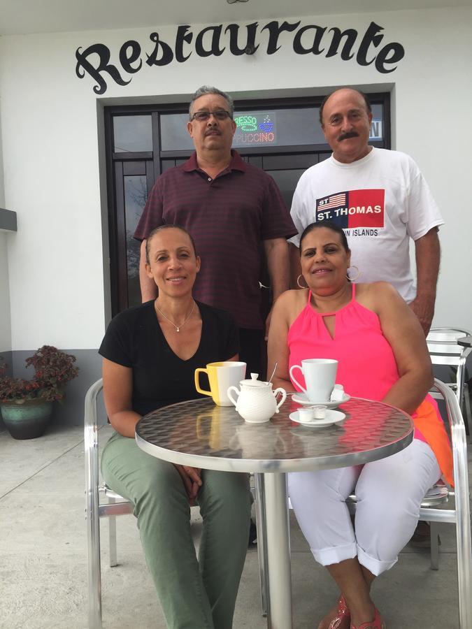 Hotel Cruz Grande-Brava Vila Nova Sintra Eksteriør bilde