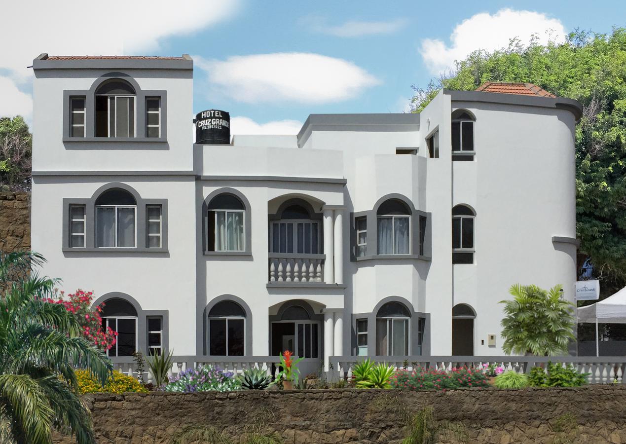 Hotel Cruz Grande-Brava Vila Nova Sintra Eksteriør bilde