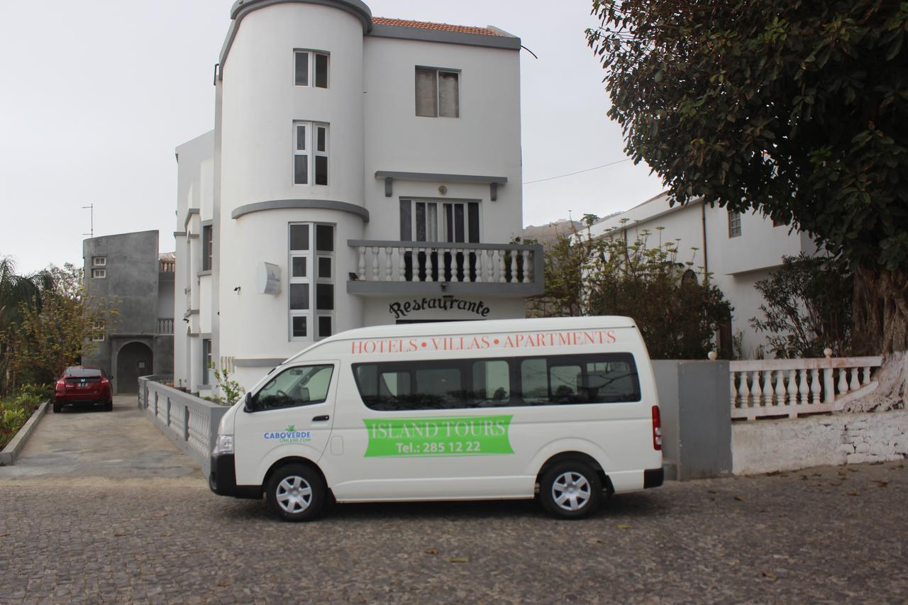 Hotel Cruz Grande-Brava Vila Nova Sintra Eksteriør bilde